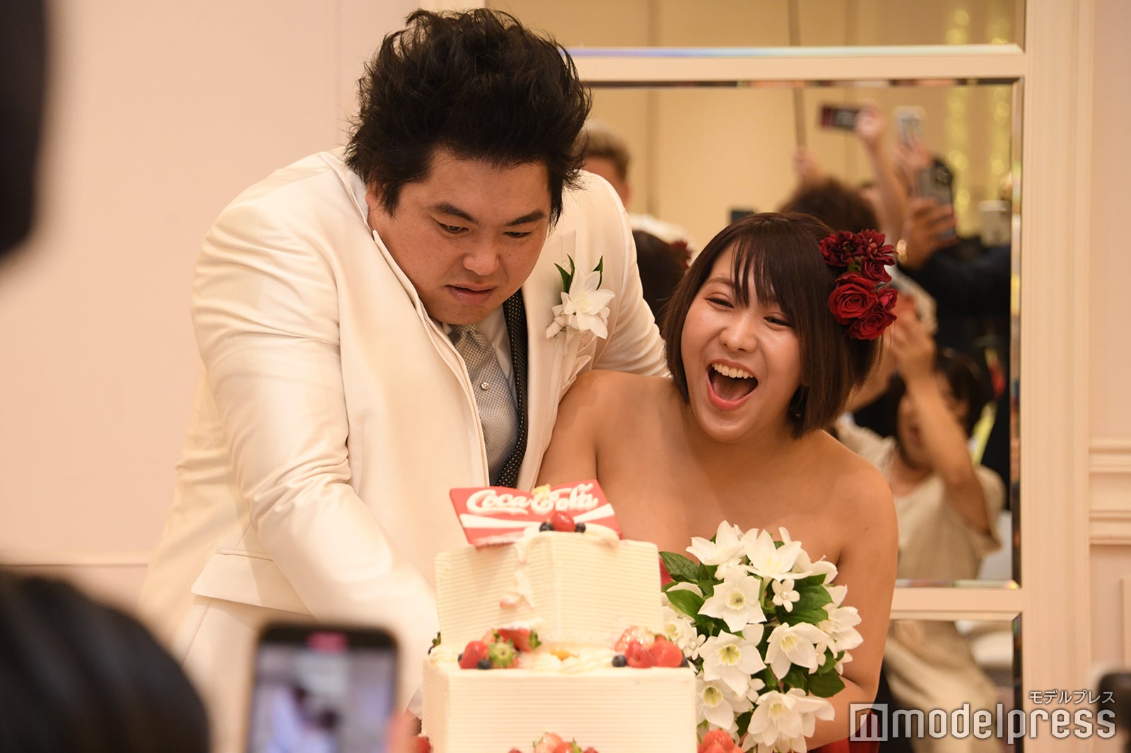 へずまりゅう、しーちゃん（C）モデルプレス