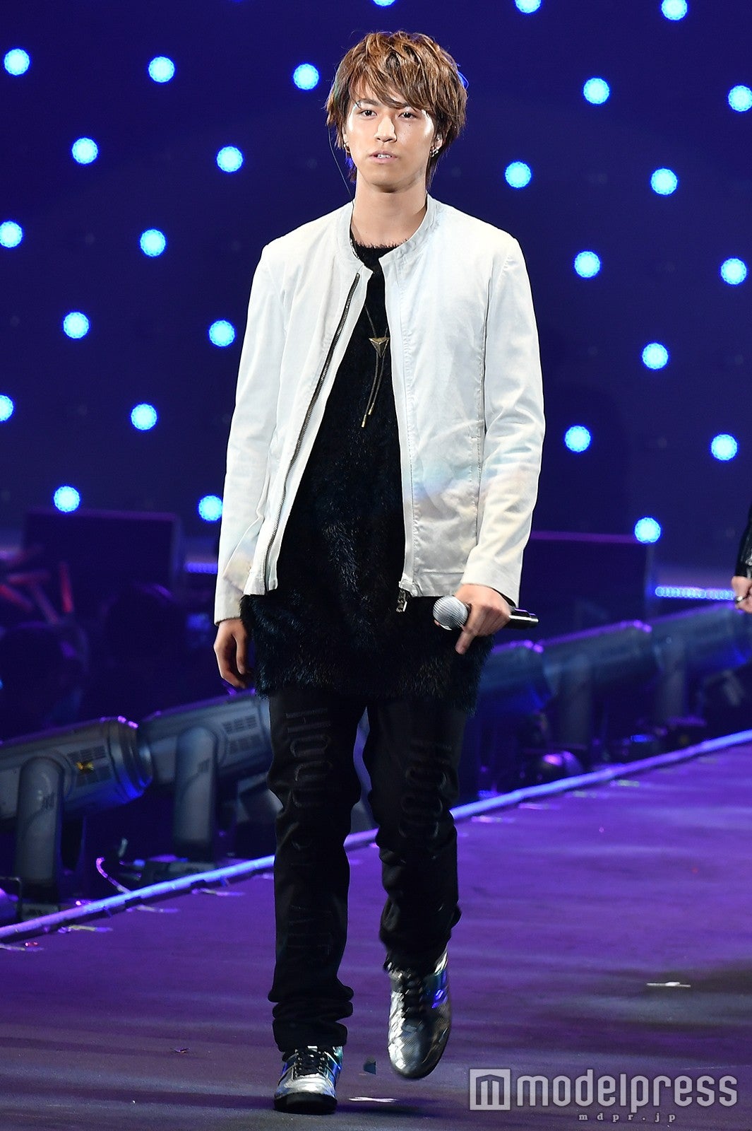 超特急（C）モデルプレス