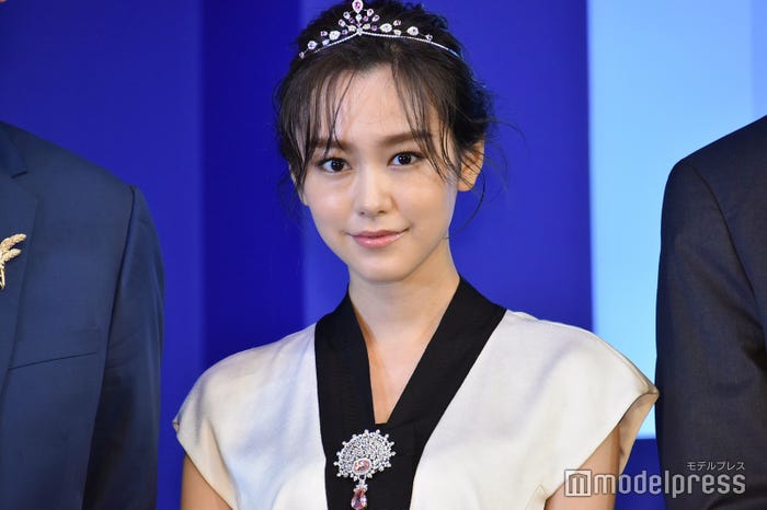 桐谷美玲 (C)モデルプレス