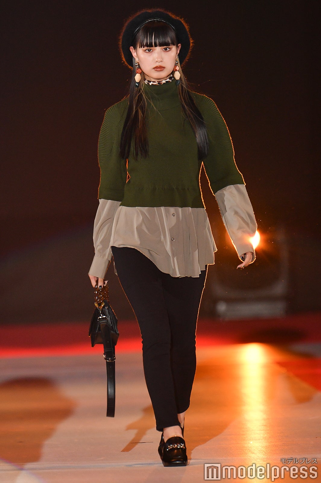 鶴嶋乃愛（C）モデルプレス