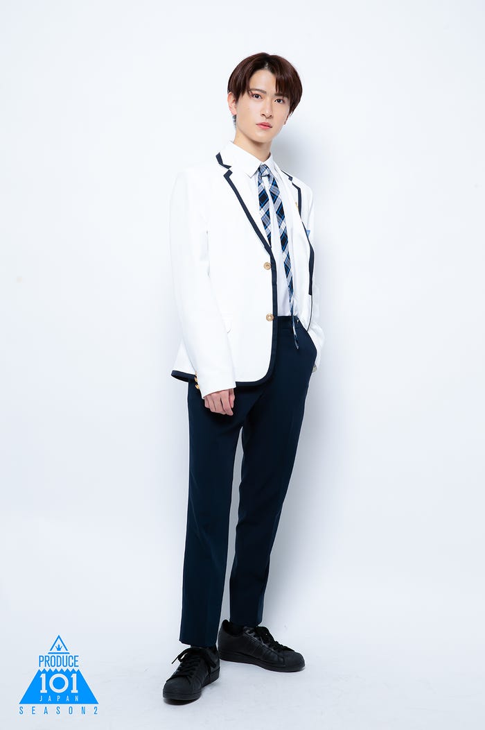 No96 安江律久 (提供写真)