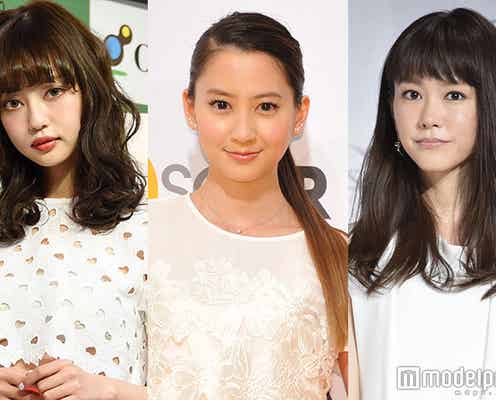 桐谷美玲&河北麻友子が“フル装備”でディズニー満喫、中村里砂は体重公表 昨日一番読まれたニュースランキング【エンタメTOP5】