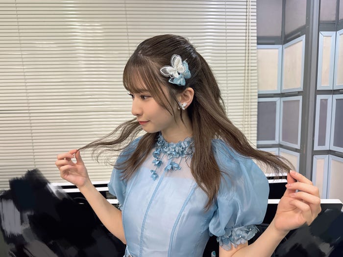 菅原咲月オフィシャルブログより