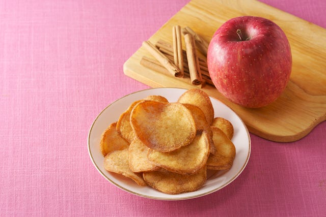 【贅沢な食感にどきっ!?】ラム味やアップルシナモン味も！