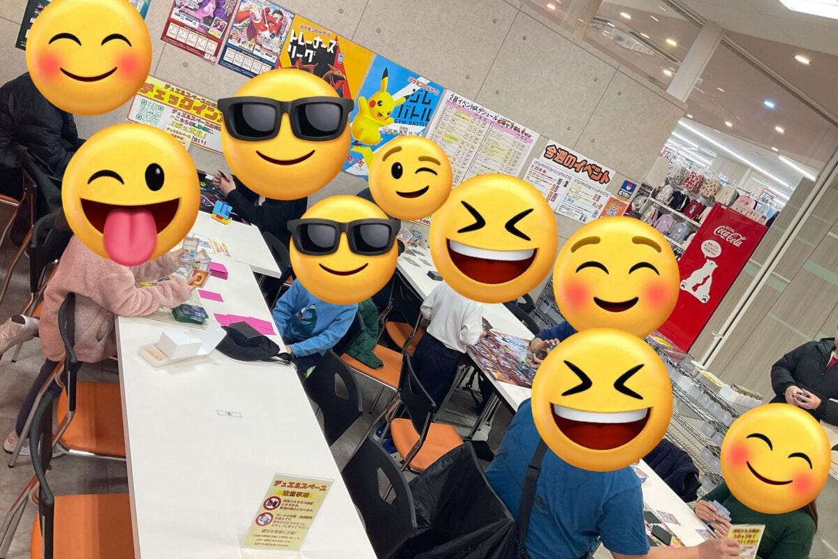 トレカショップ