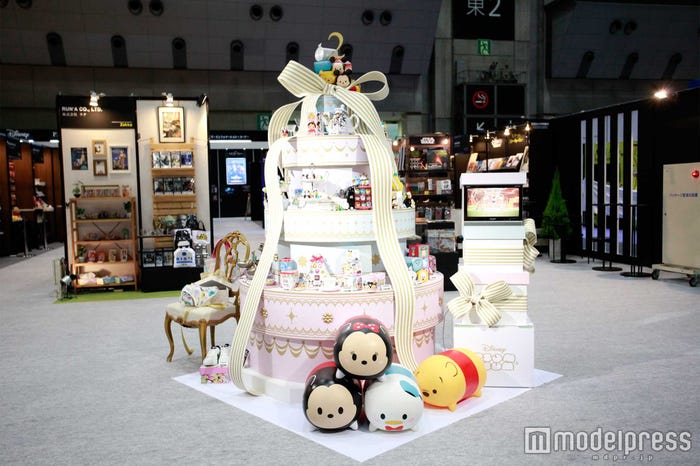 ツムツム(C)Disney