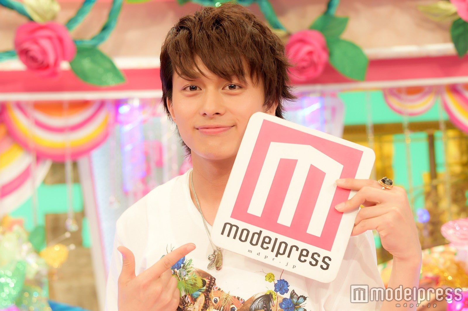 小林豊（C）モデルプレス