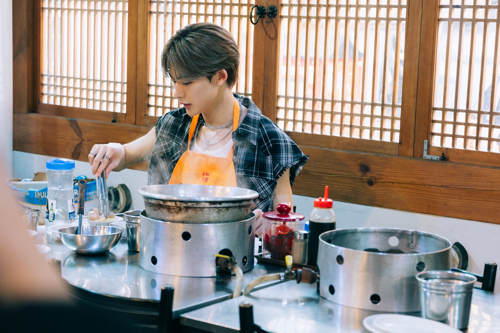 NOA（画像提供：宝島社）