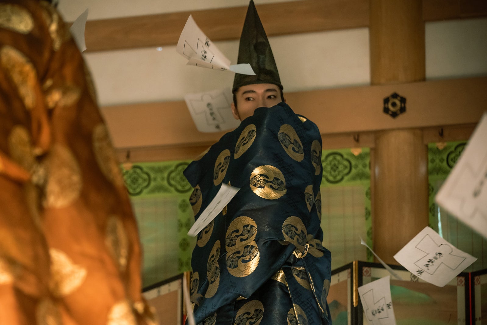 柄本佑「光る君へ」第38話（C）NHK