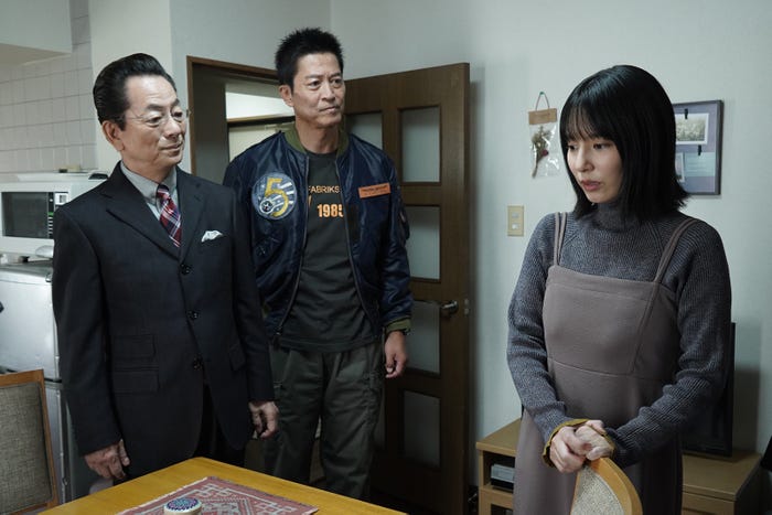 「相棒season22」第3話より(C)テレビ朝日