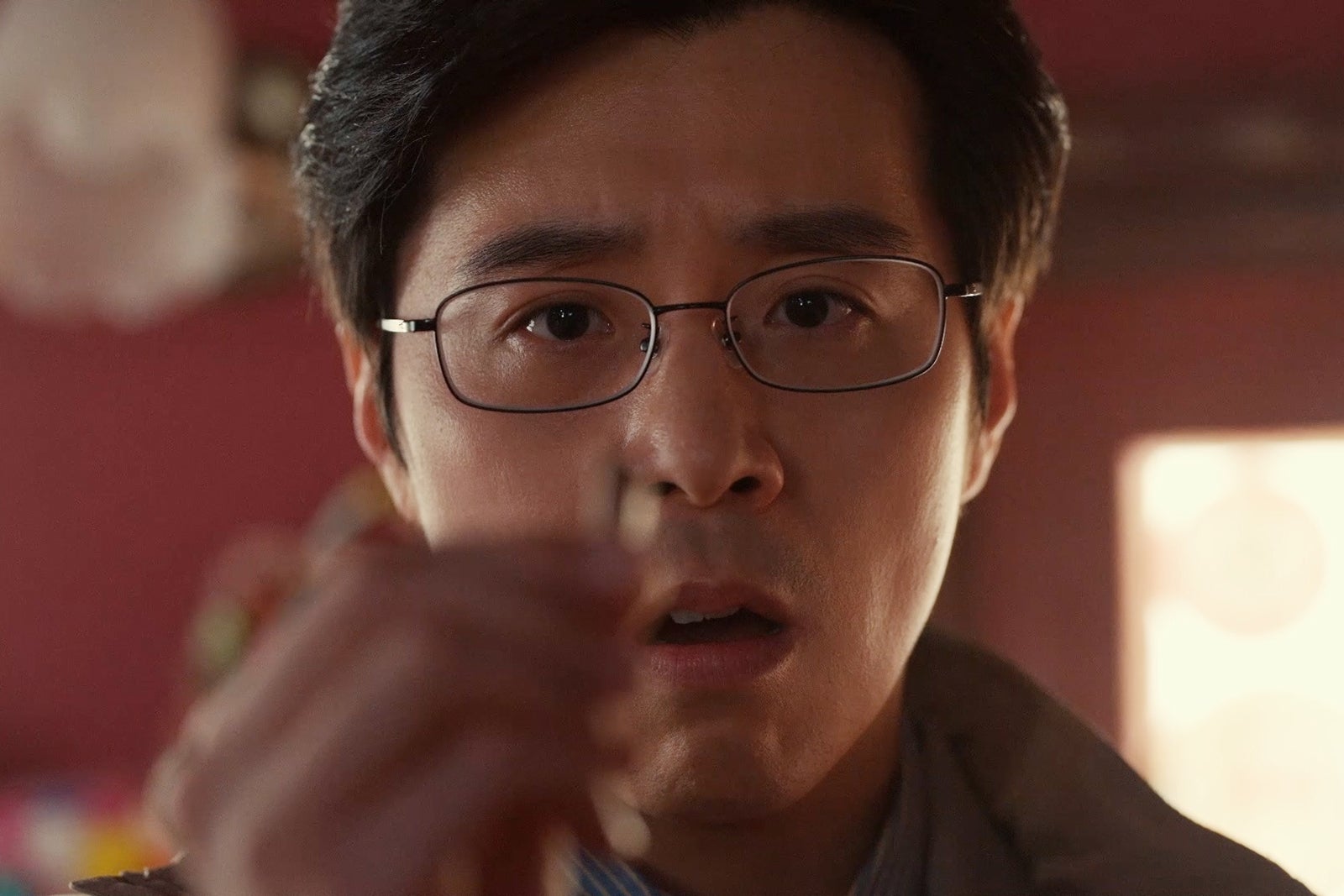 田村健太郎「ホットスポット」第9話（C）日本テレビ