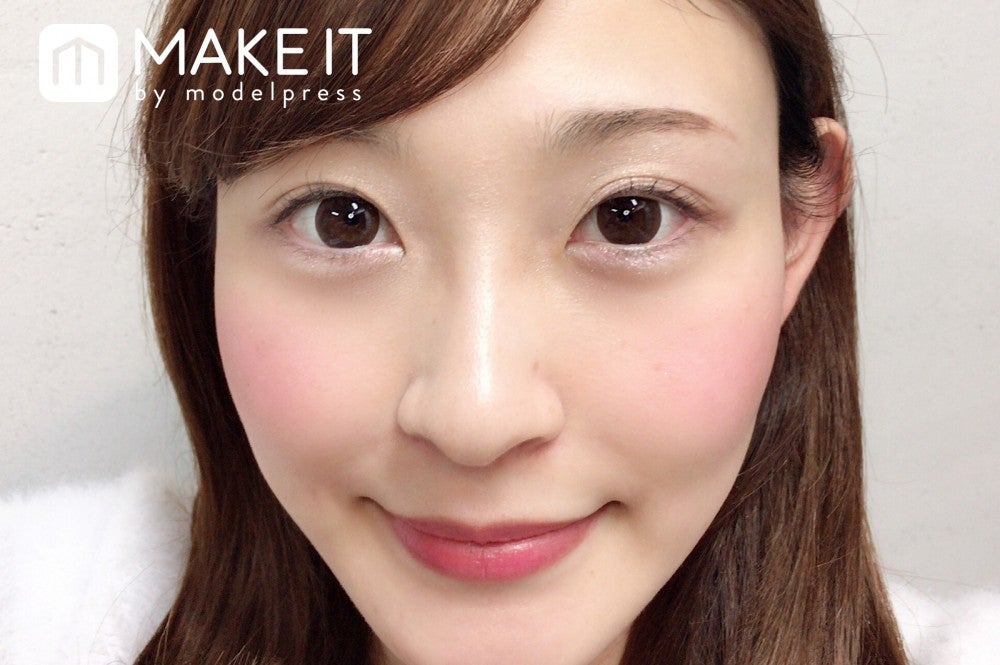 「ブラッシングハート」使用 (C)メイクイット