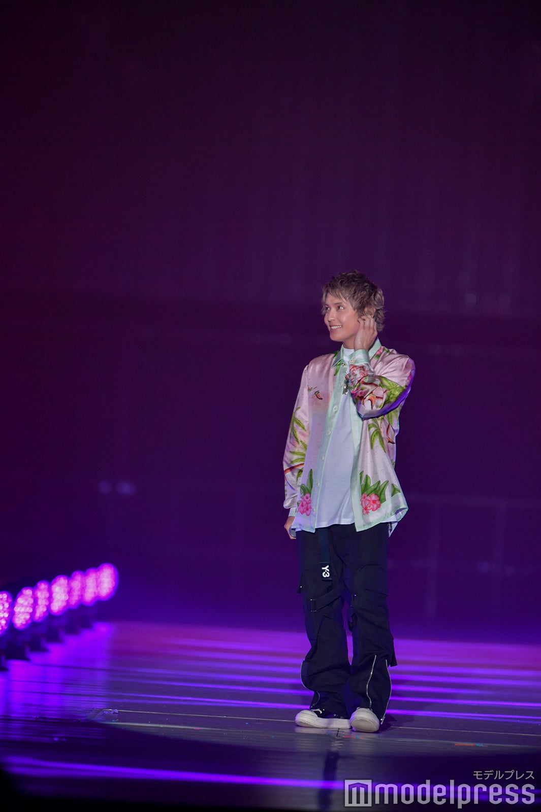 手越祐也 （C）モデルプレス