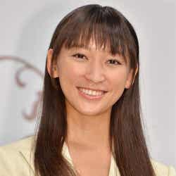 ヒロインを務める杏