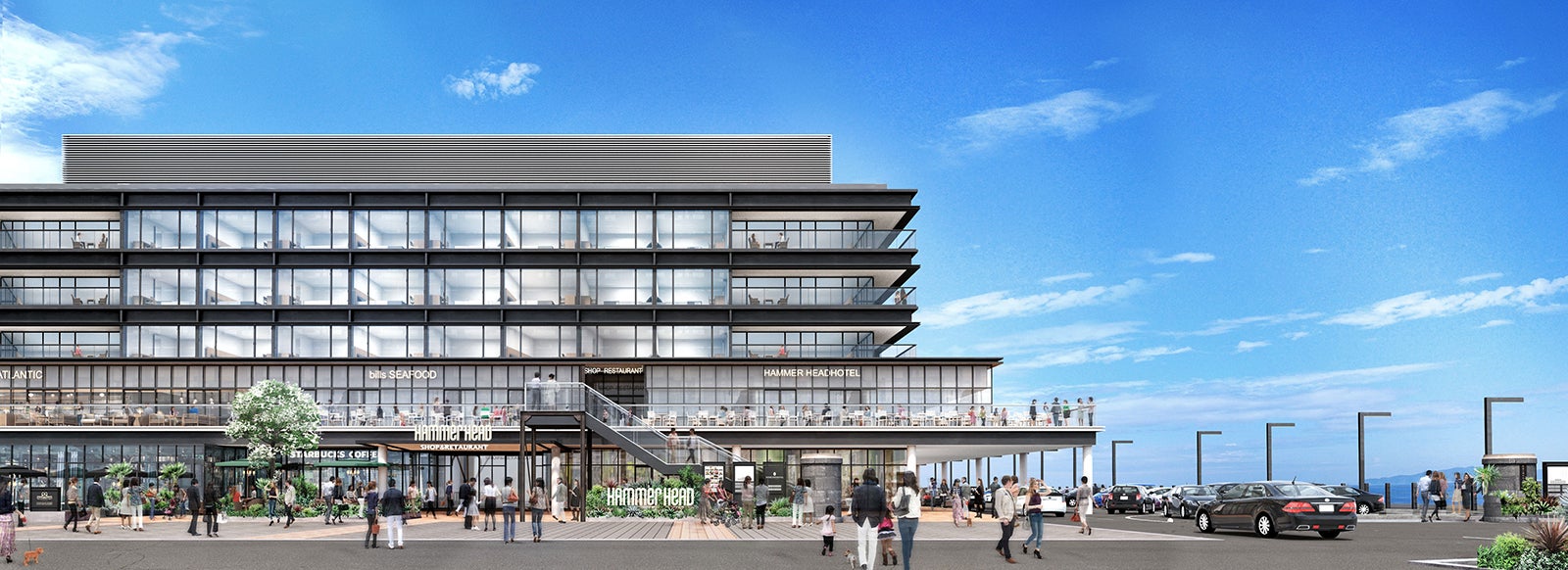 横浜ハンマーヘッド（提供画像）