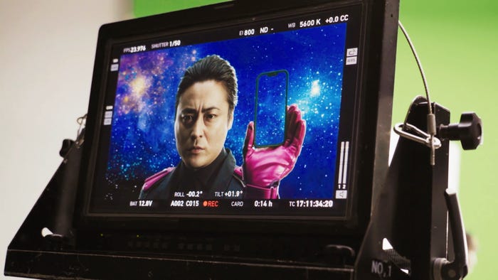 山田孝之/メイキング(提供写真)