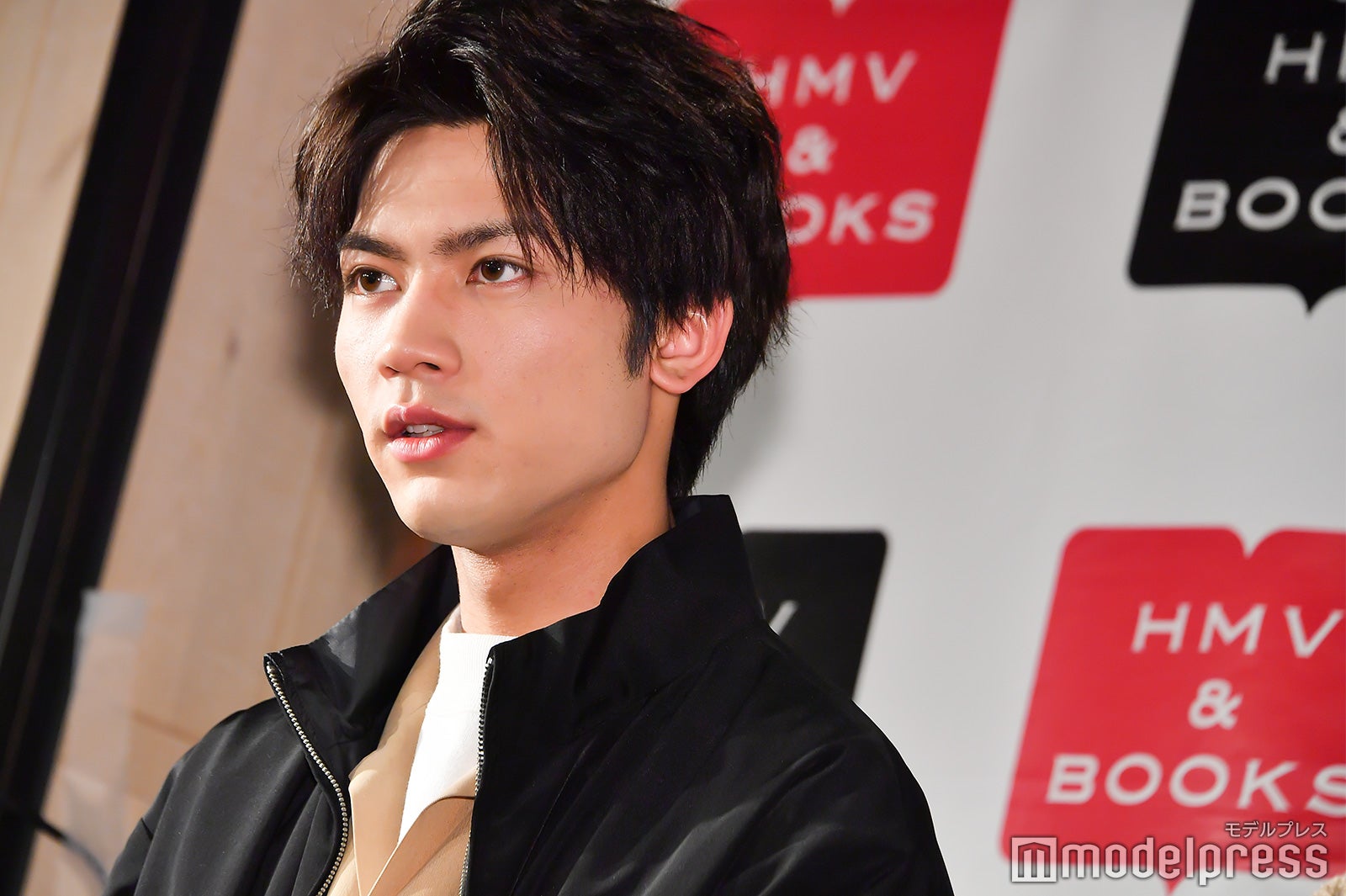 板垣瑞生（C）モデルプレス