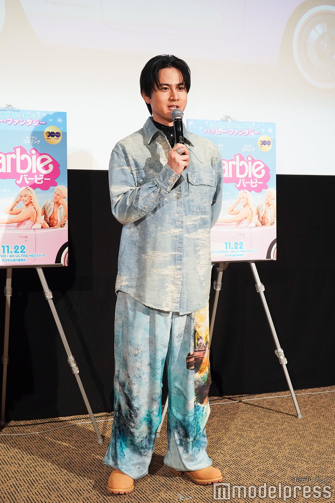 武内駿輔（C）モデルプレス