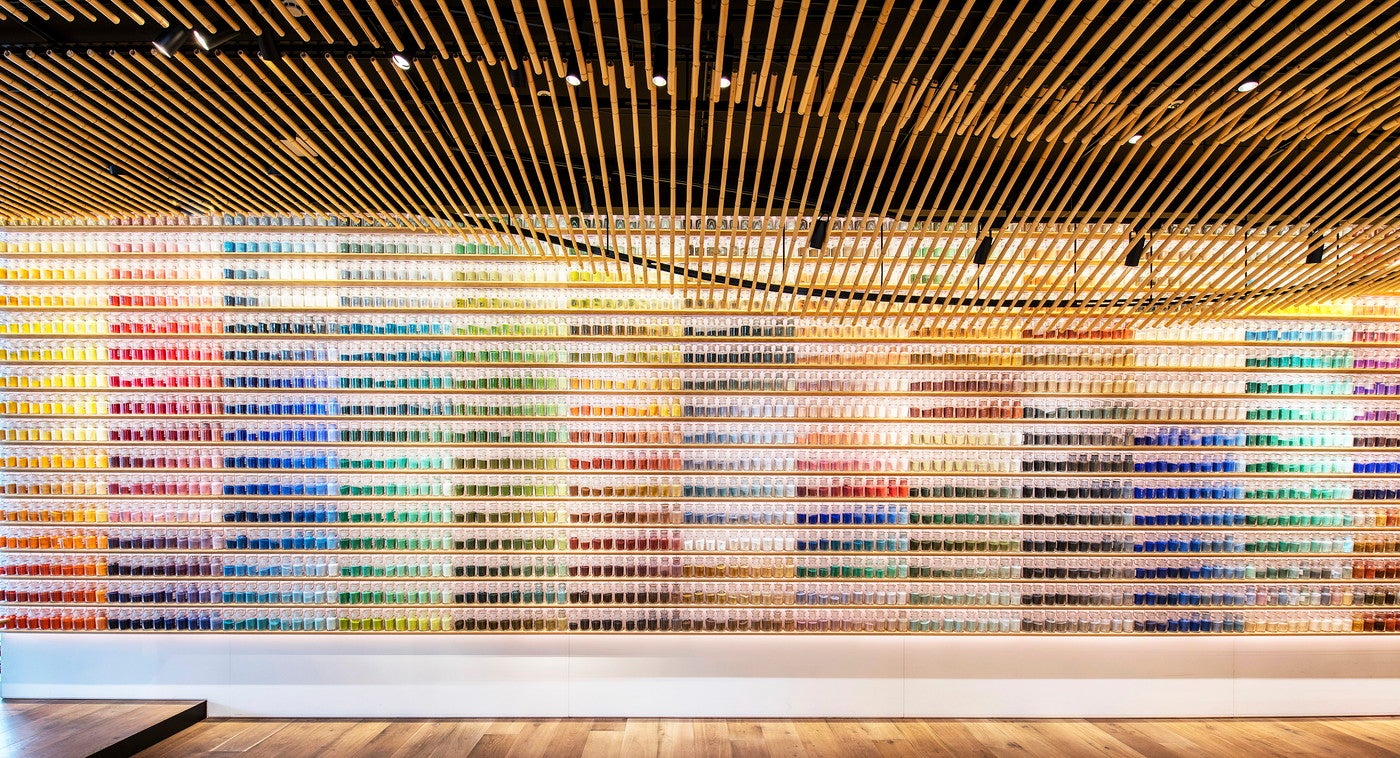 PIGMENT TOKYO（提供画像） 