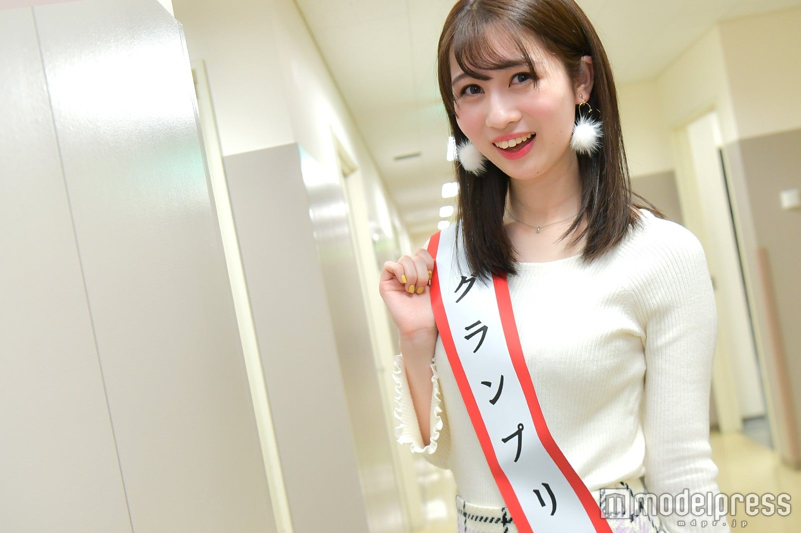 大脇有紗さん（C）モデルプレス