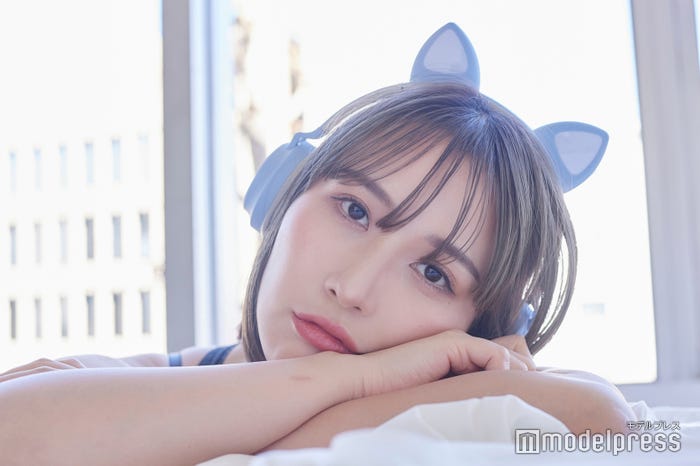 白雪りら(C)モデルプレス