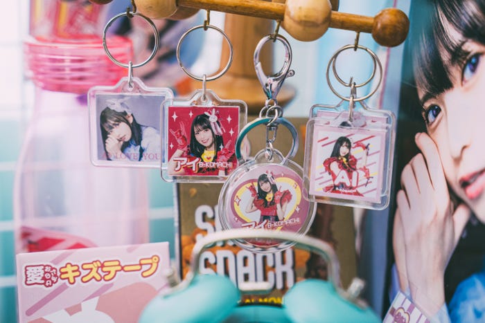 ルビーの部屋/モデルプレス独占(C)赤坂アカ×横槍メンゴ/集英社・東映(C)赤坂アカ×横槍メンゴ/集英社・2024 映画【推しの子】製作委員会