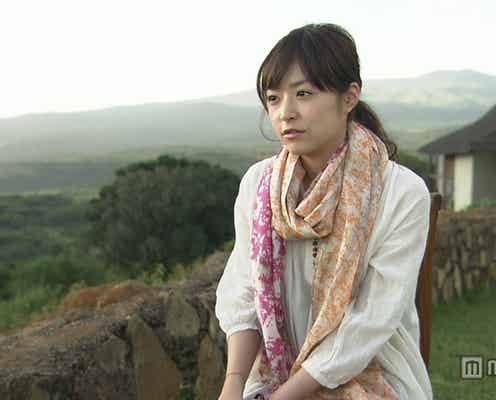 井上真央のアフリカ旅10日間に密着 子役時代の意地・知られざる苦悩を告白