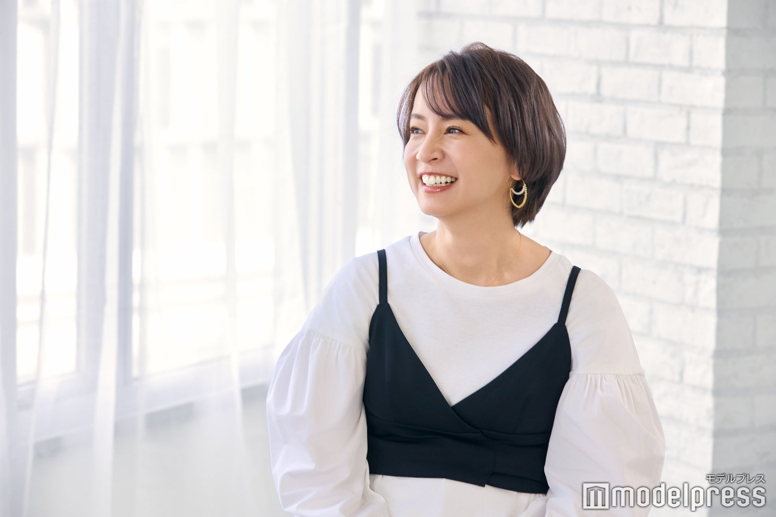 鈴木亜美（C）モデルプレス