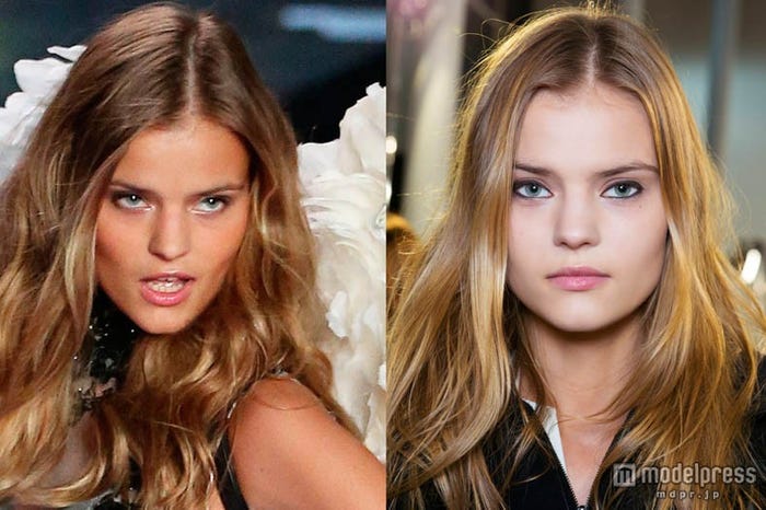 ショーの時はモデルオーラが全開!WENN.com,iMAXTREE/Zeta Image