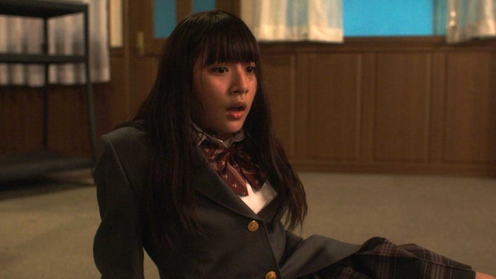 『人狼ゲーム マッドランド』場面カット(C)2017「人狼ゲーム マッドランド」製作委員会