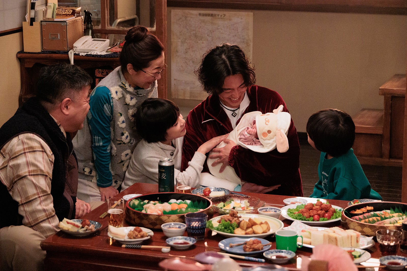 「厨房のありす」第9話より（C）日本テレビ