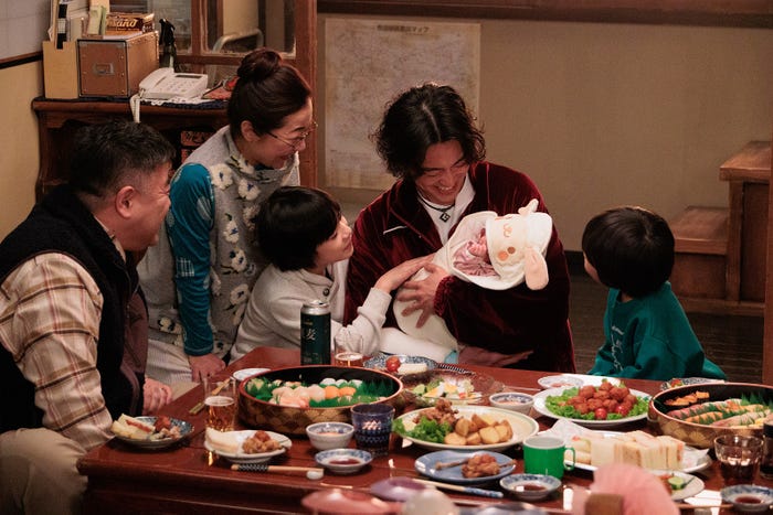 「厨房のありす」第9話より(C)日本テレビ