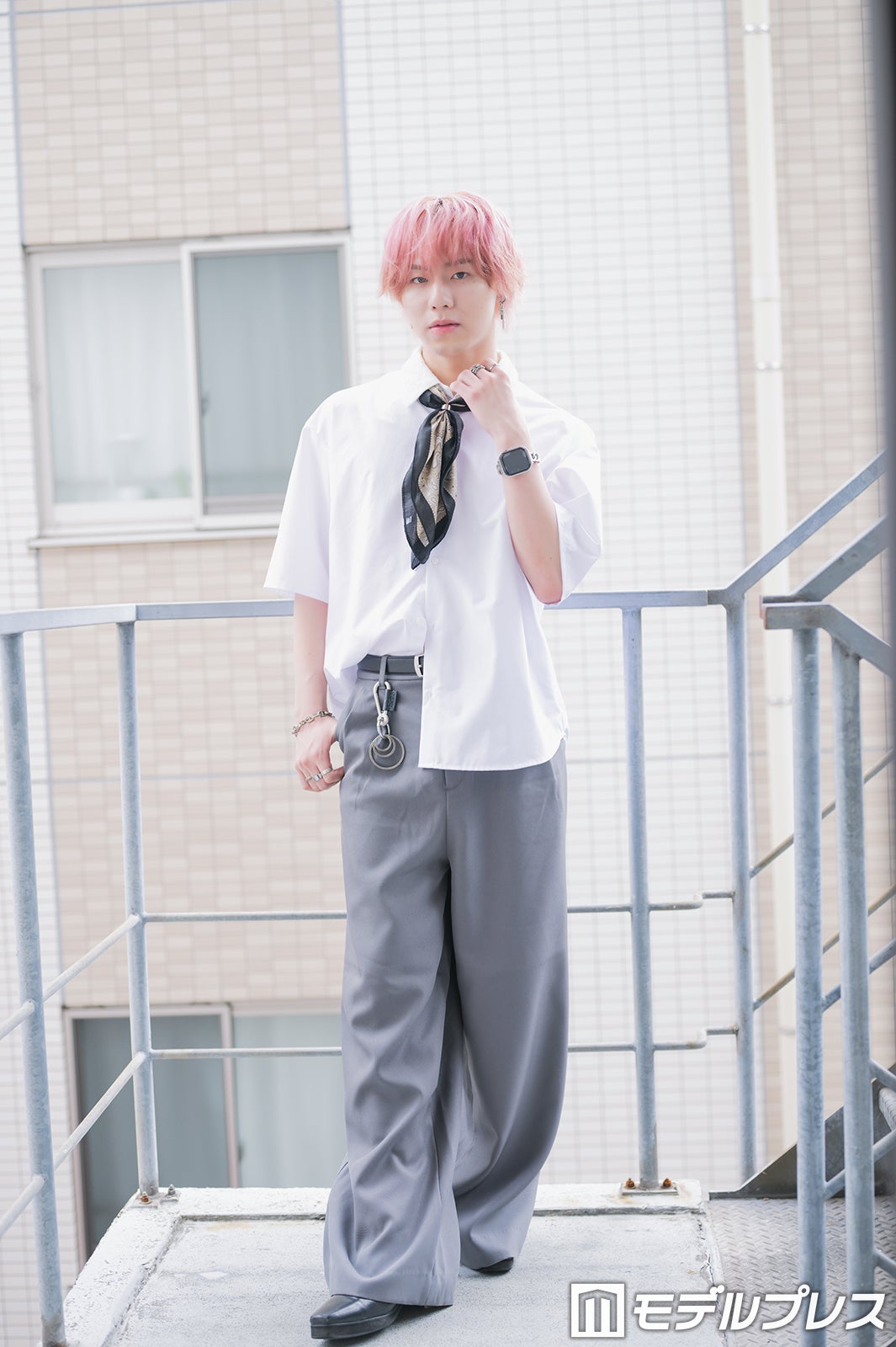 宮田旭（C）モデルプレス