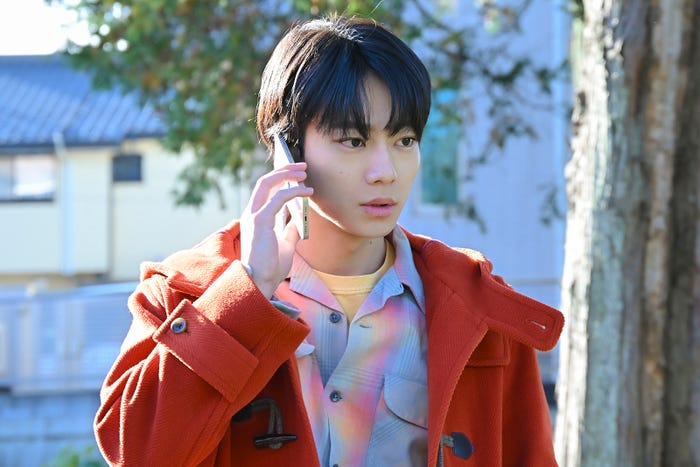 井上祐貴「地獄の果てまで連れていく」第10話(C)「地獄の果てまで連れていく」製作委員会