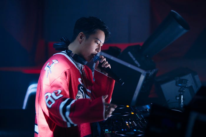 三山凌輝「イグナイト -法の無法者-」第2話(C)TBS