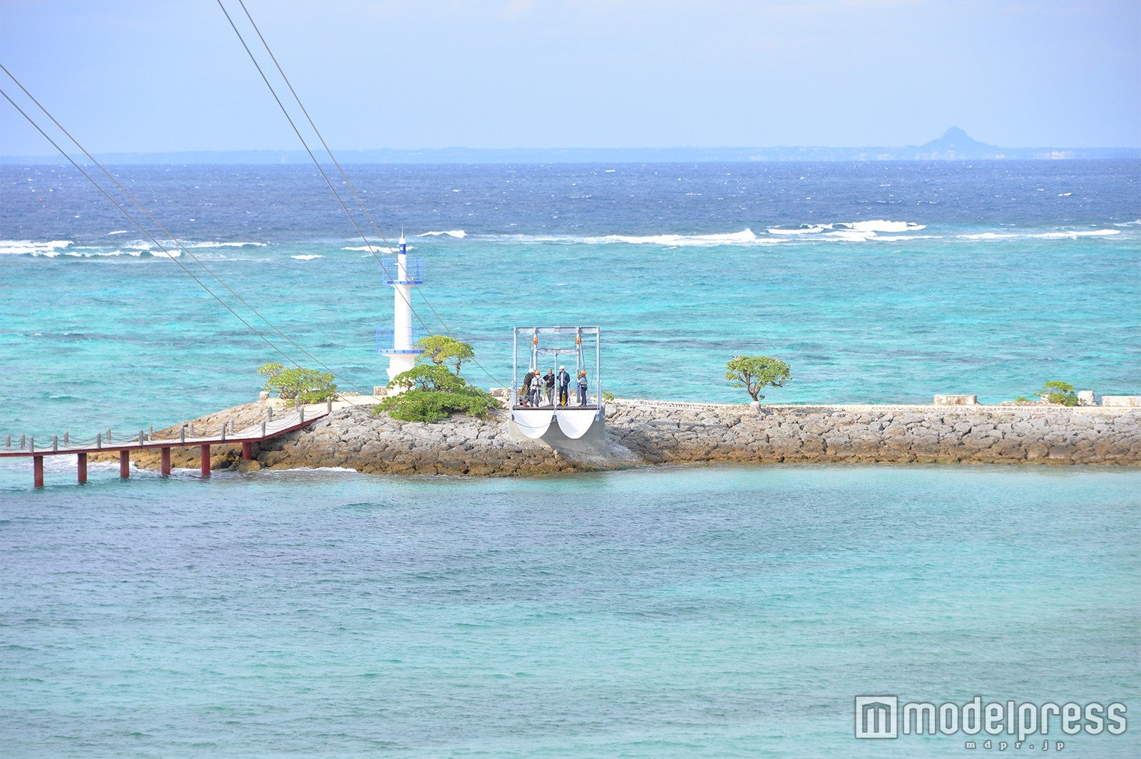 メガジップ（C）モデルプレス