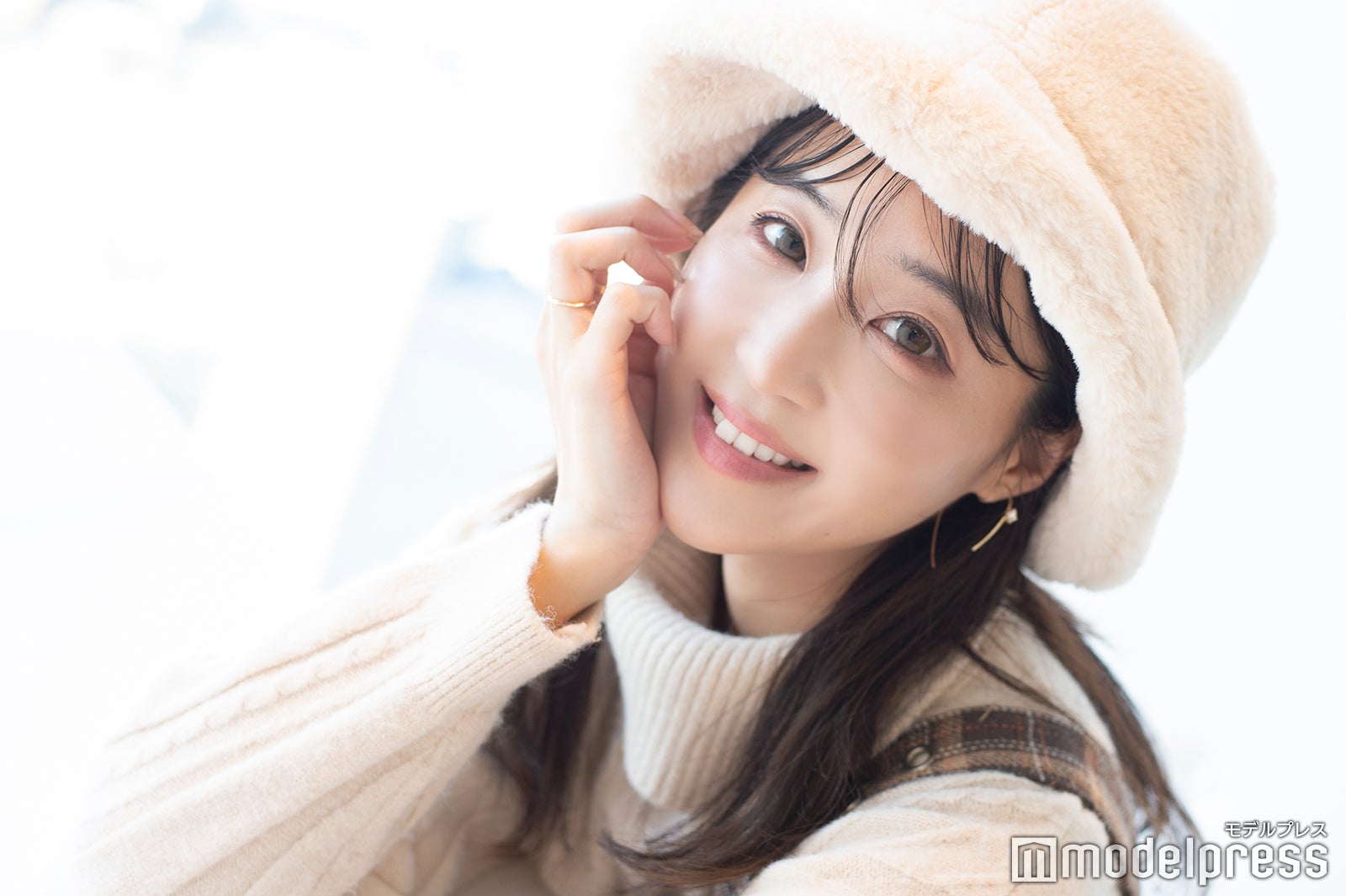 休井美郷（C）モデルプレス