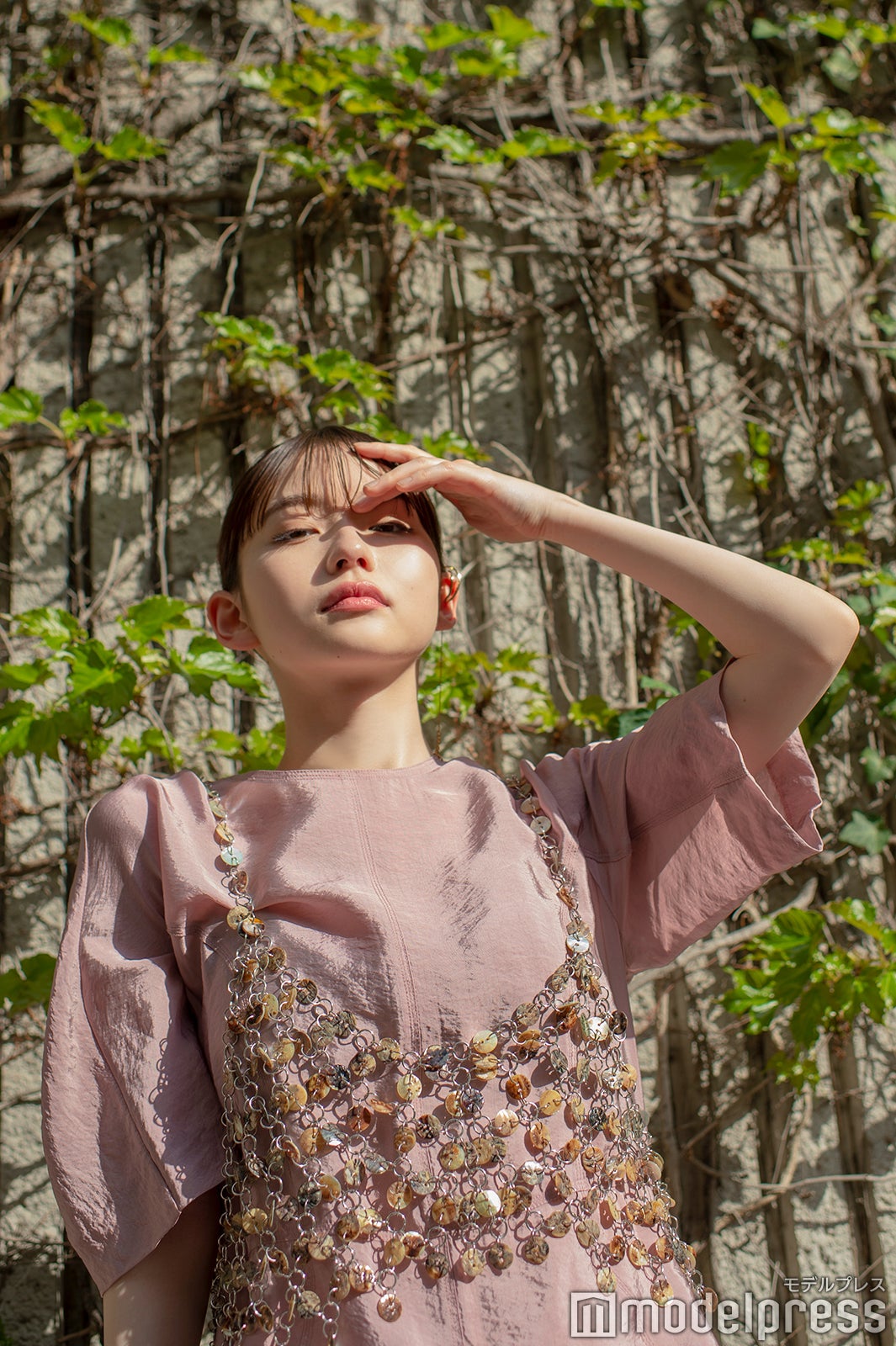 山田杏奈（C）モデルプレス