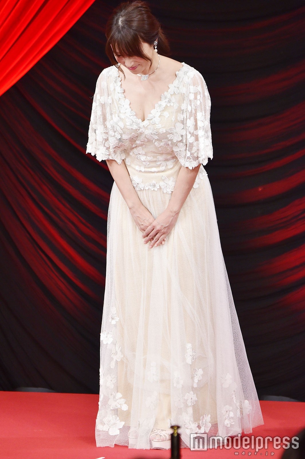 深田恭子 （C）モデルプレス