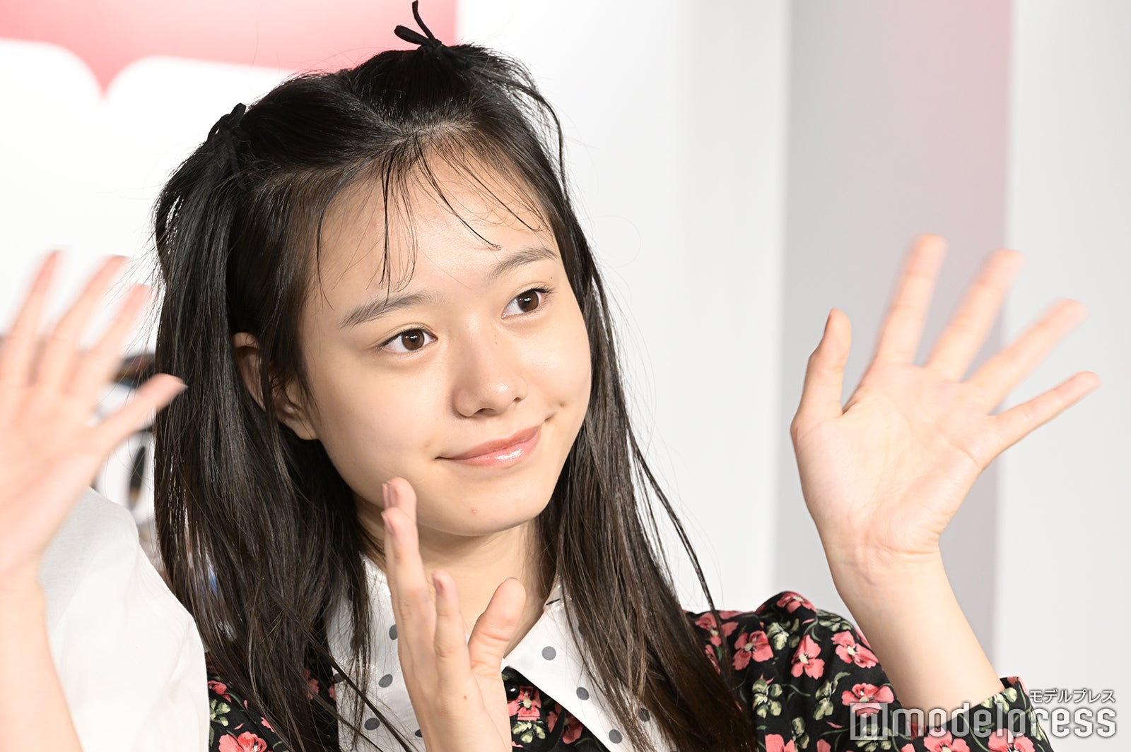 仲村悠菜（C）モデルプレス