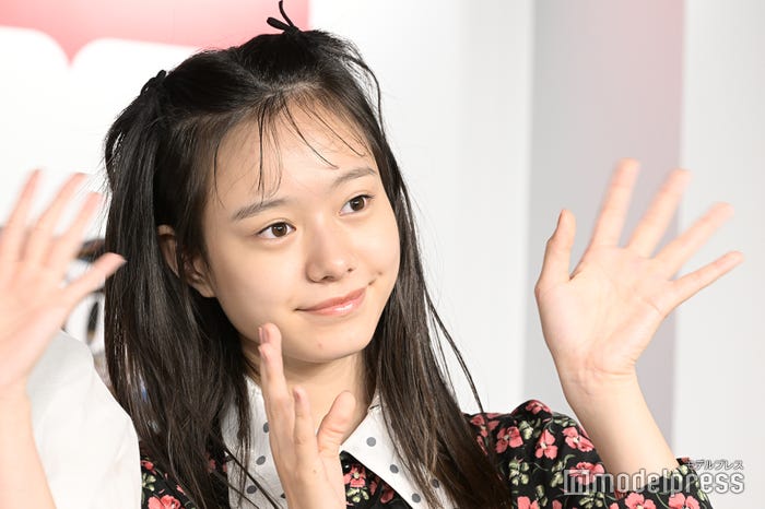 仲村悠菜(C)モデルプレス