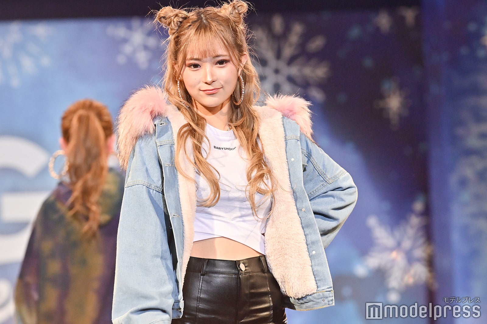 聖菜 （C）モデルプレス