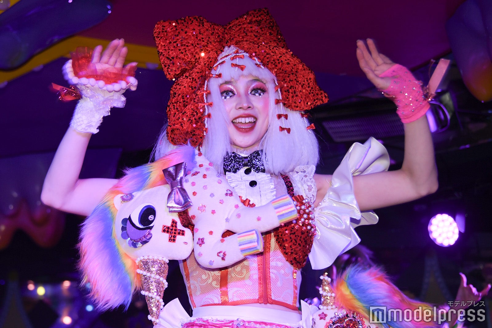 Dolly（C）モデルプレス