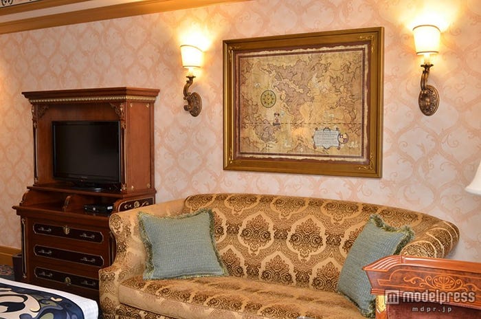 落ち着いた雰囲気が漂う