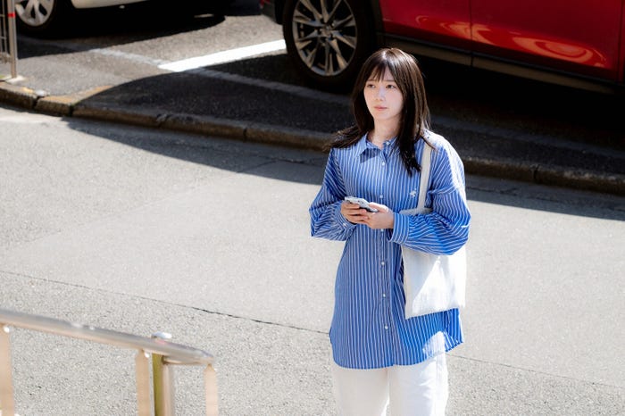 本田翼「君の花になる」最終話より(C)TBS