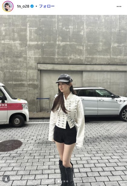 りんかInstagramより