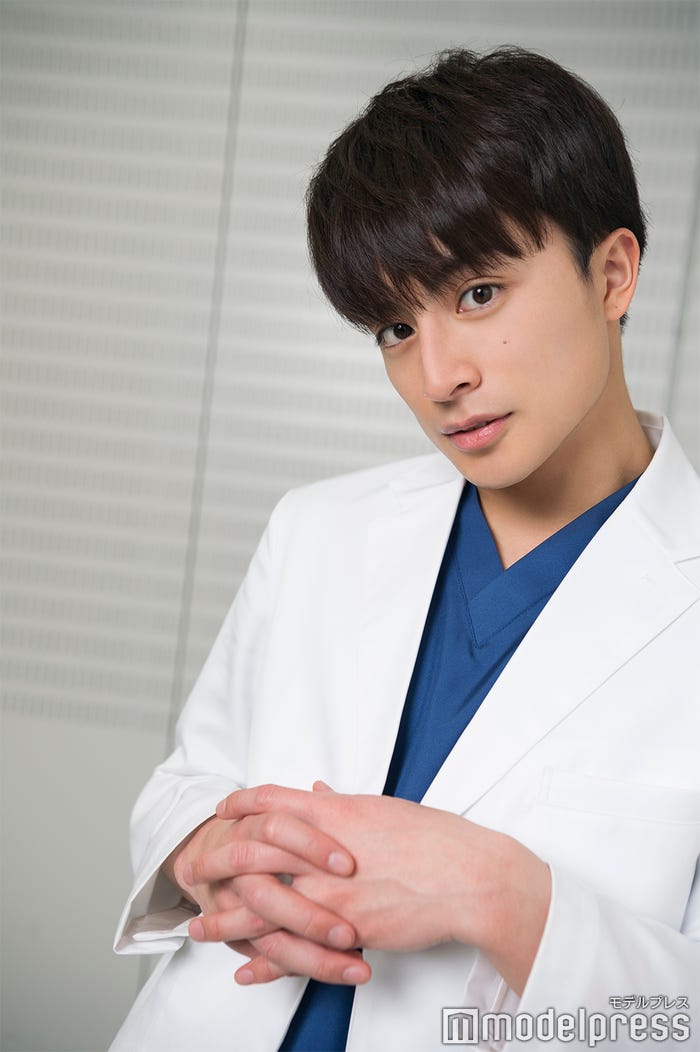 白濱亜嵐(C)モデルプレス