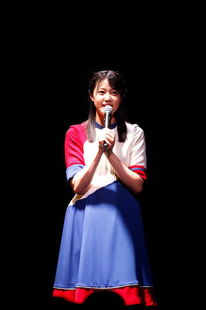 今村美月（C）STU