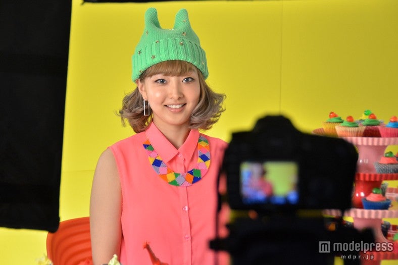 FAT CAT「Make Up」メイキングショット