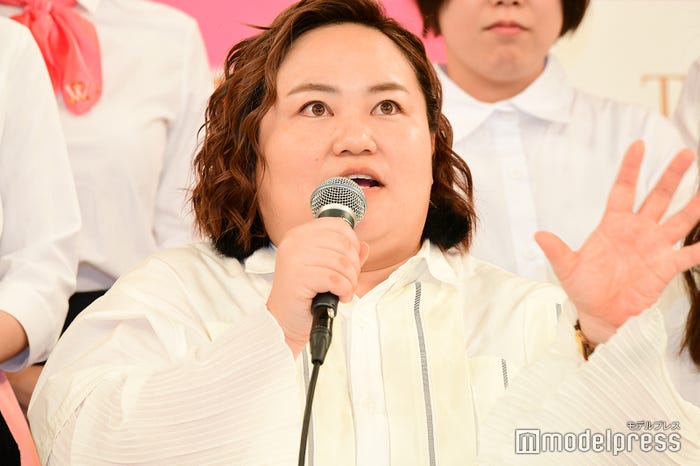 ゆいP(C)モデルプレス